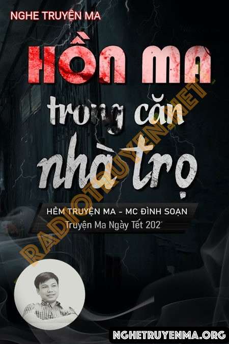 Hồn Ma Trong Căn Nhà Trọ