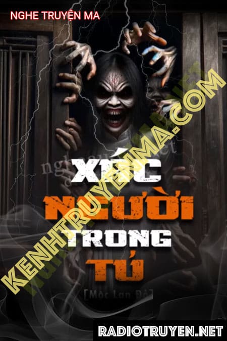 X.ác Người Trong Tủ