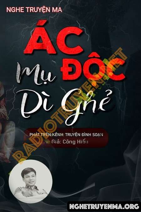 Ác Độc Mụ Dì Ghẻ