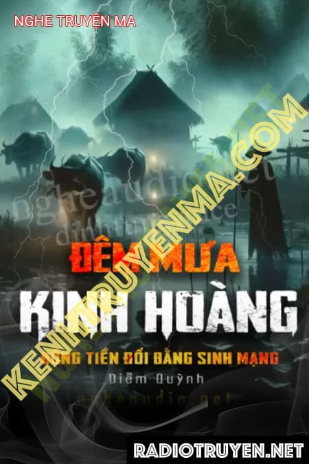 Đêm Mưa Kinh Hoàng - Tác Giả Diễm Quỳnh - Giọng Đọc Duy Thuận
