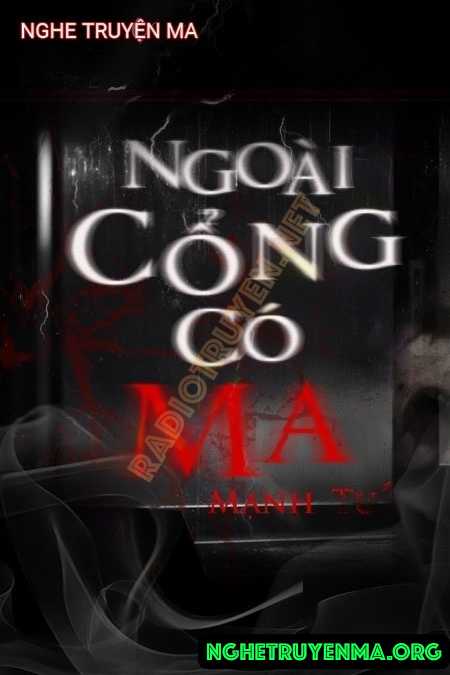 Ngoài Cổng Có Ma - Trần Thy