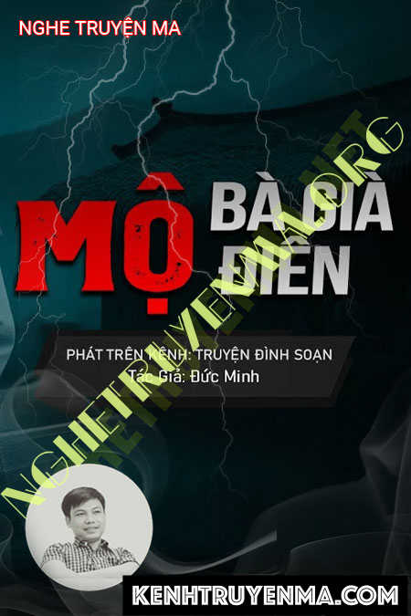 Mộ Bà Già Điên