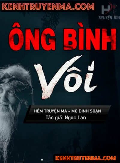 Ông Bình Vôi