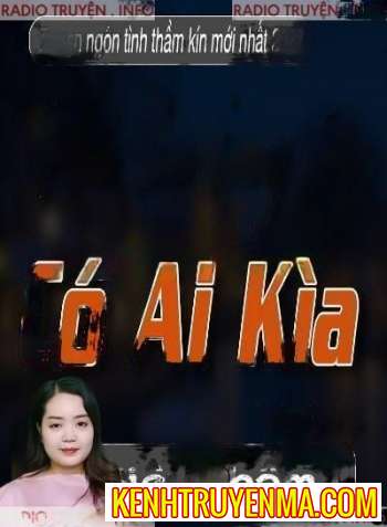 Phía Sau Lưng Em Có Ai Kìa