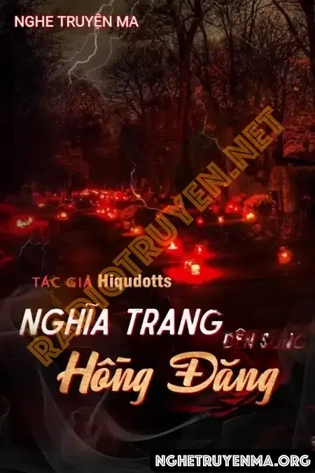 Nghĩa Trang Bên Sông Hồng Đăng - Nguyễn Huy