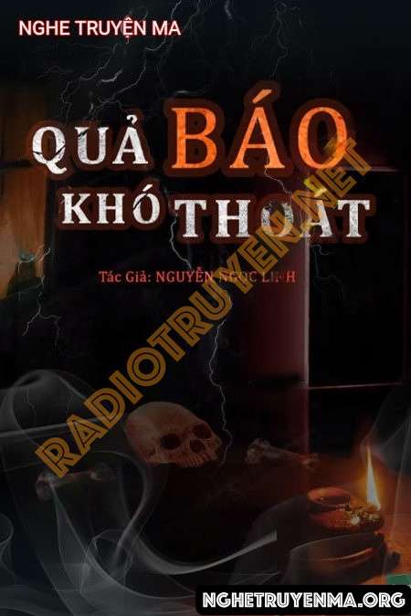 Quả Báo Khó Thoát
