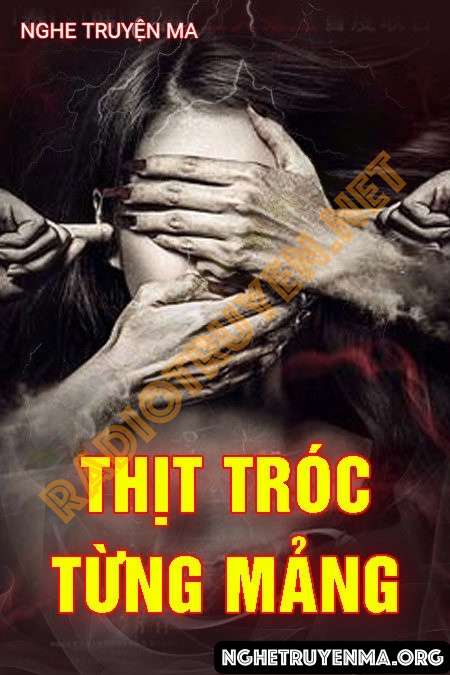 Thịt Tróc Từng Mảng