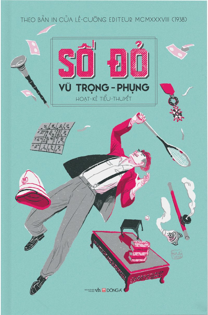 Số Đỏ - Vũ Trọng Phụng - Vũ Trọng Phụng