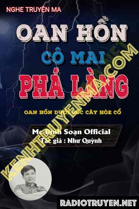 Oan Hồn Cô Mai Phá Làng