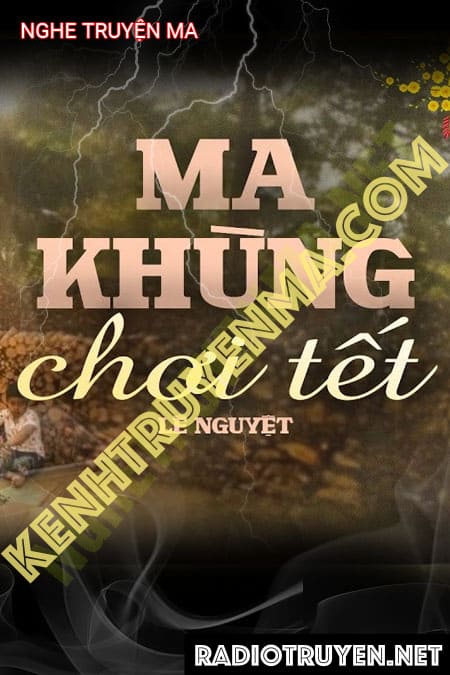 Ma Khùng Chơi Tết