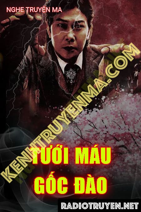 Tưới Máu Gốc Đào