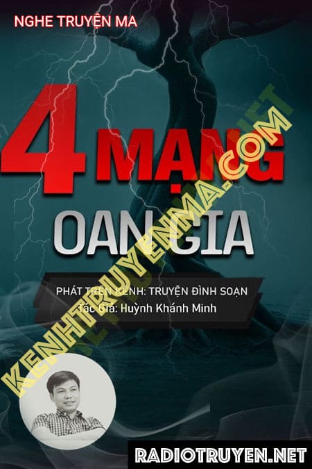 4 Mạng Oan Gia