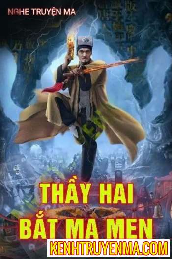 Thầy Hai Bắt Ma Men