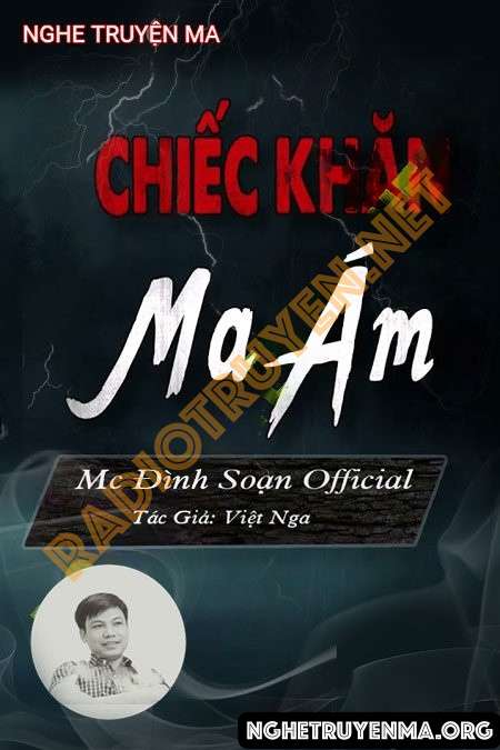 Chiếc Khăn Ma Ám - Đình Soạn