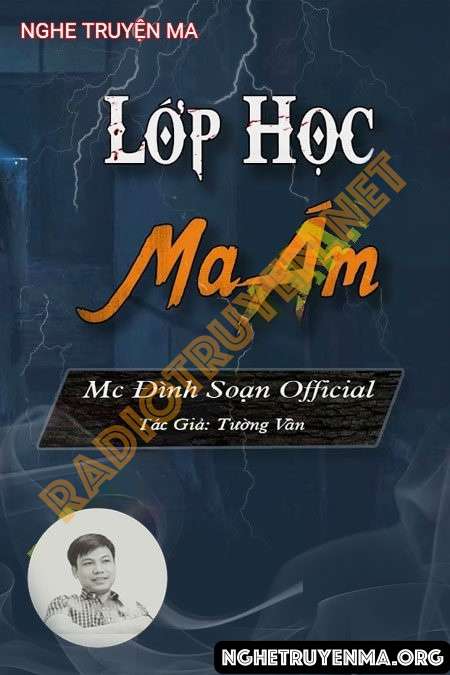 Lớp Học Ma Ám