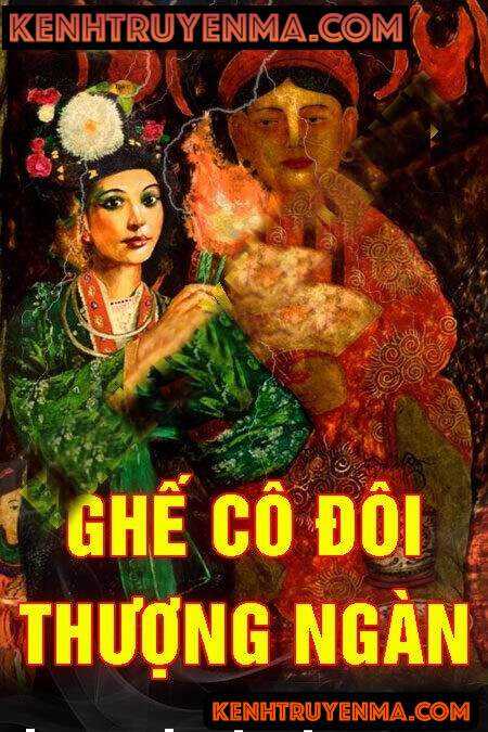 Ghế Cô Đôi Thượng Ngàn