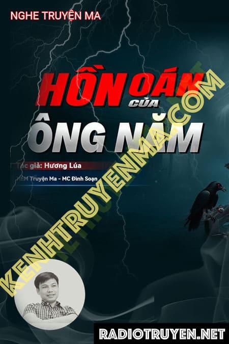 Hồn Oán Của Ông Năm