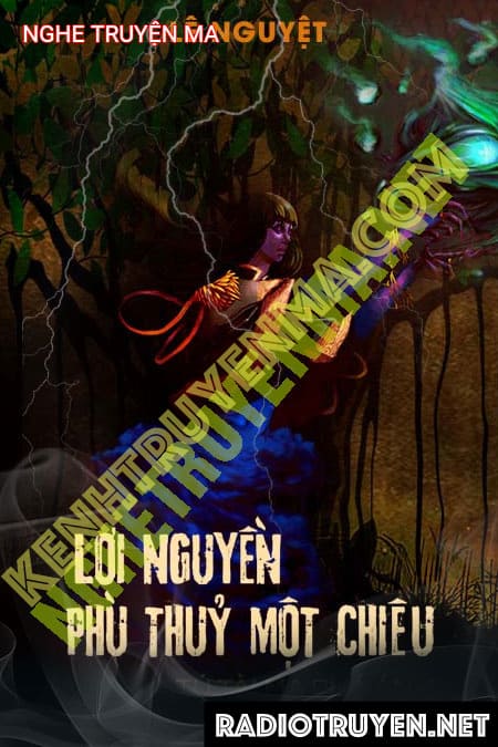 Lời N.guyền Phù Thủy Một Chiêu