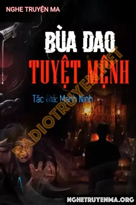 Bùa Dao Tuyệt Mệnh