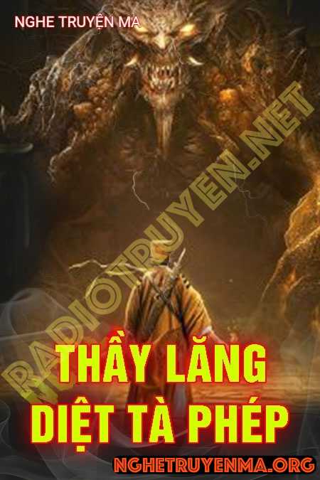 Thầy Lăng Diệt Tà Phép - Trần Thy