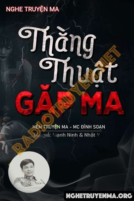 Thằng Thuật Gặp Ma - Đình Soạn