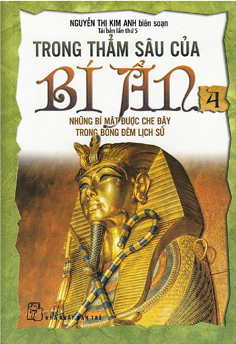 Trong thẳm sâu của bí ẩn (Tập 4)