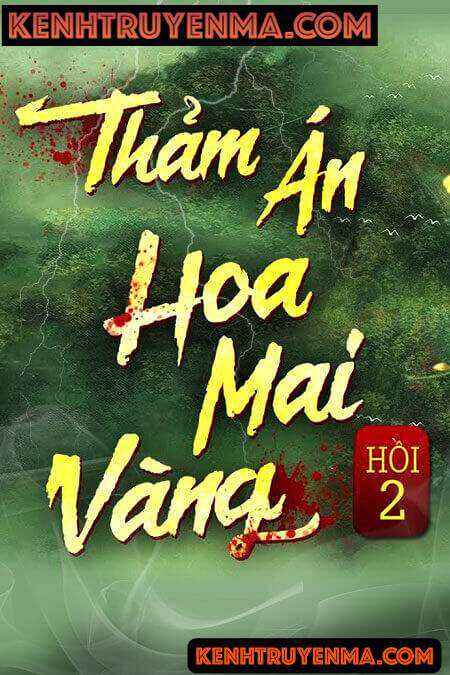 Thảm Án Hoa Mai Vàng