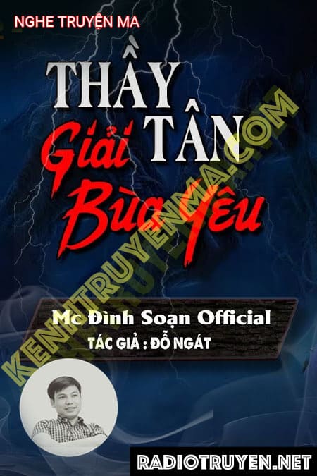 Thầy Bân Trấn Yêu