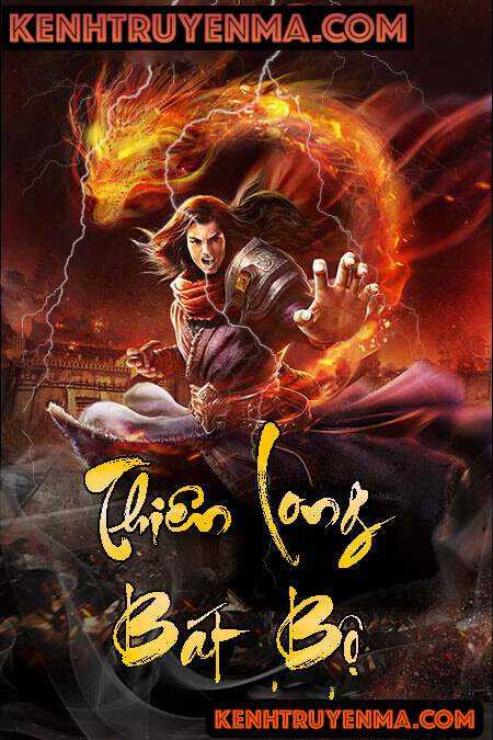 Thiên Long Bát Bộ