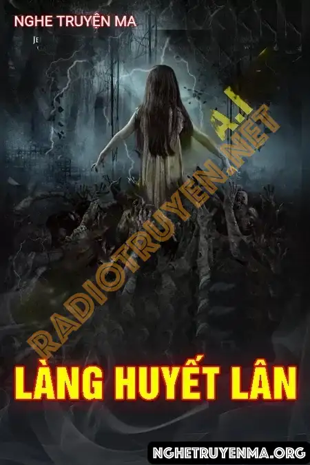 Làng Huyết Lân - Nguyễn Huy