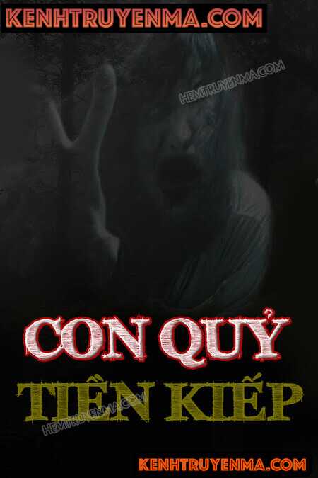 Con Quỷ Tiền Kiếp