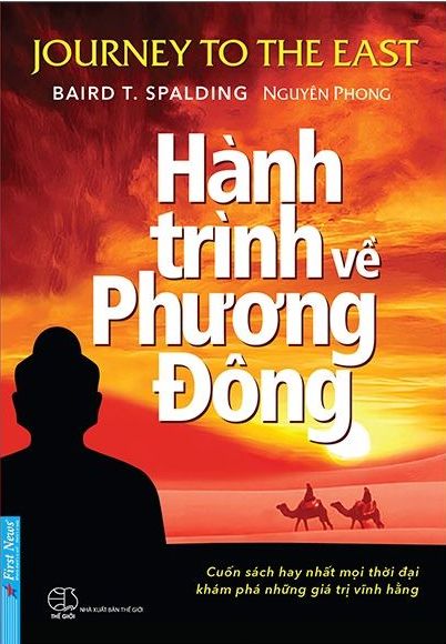 Hành Trình Về Phương Đông - Nguyên Phong