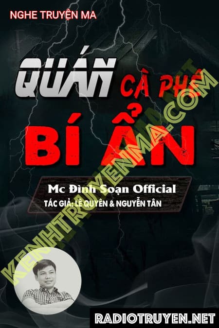Quán Cà Phê Bí Ẩn
