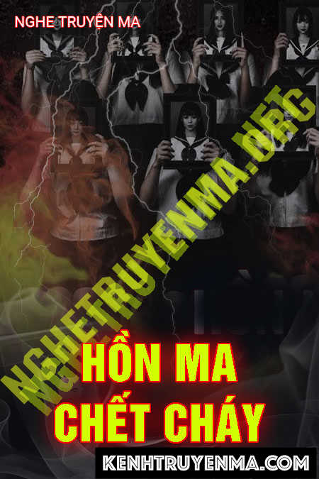 Hồn Ma C.hết Cháy