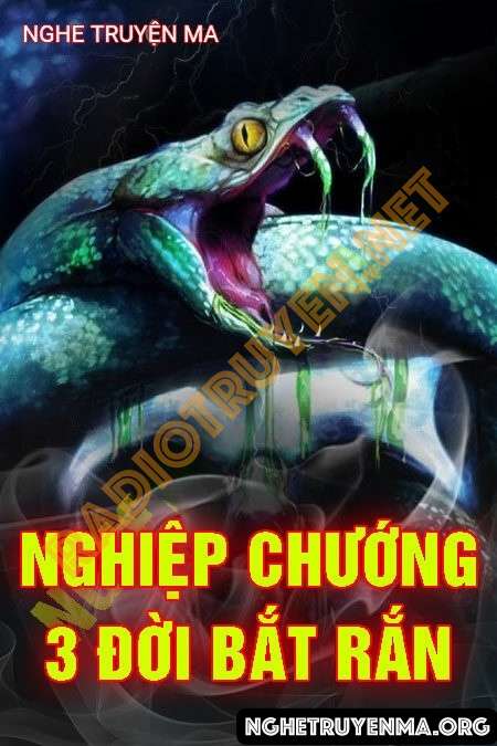 Nghiệp Chướng 3 Đời Bắt Rắn - Nguyễn Huy