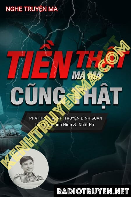 Tiền Thật Mà Ma Cũng Thật