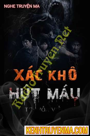 X.ác Khô Hút Máu