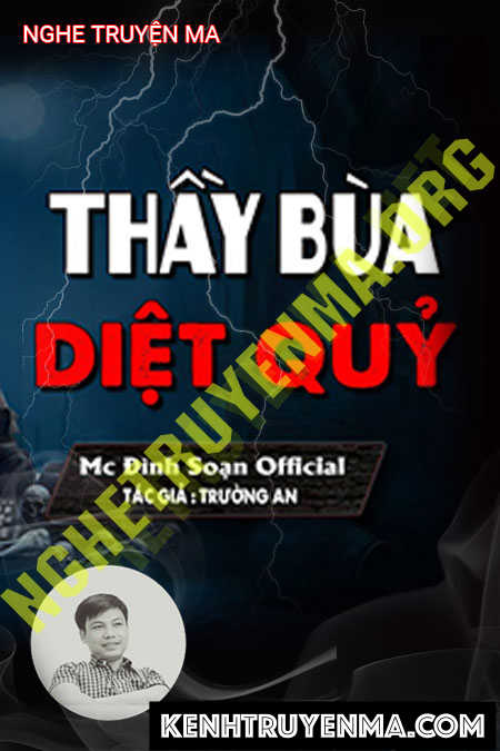 Thầy Bùa Diệt Quỷ