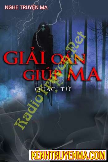 Giải Oán Giúp Ma