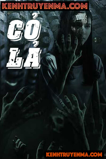 Cỏ Lả - Truyện Ma