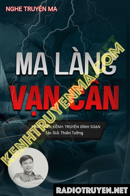 Ma Ở Làng Vạn Cân