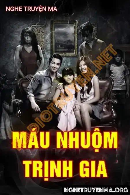 Máu Nhuộm Trịnh Gia - MC Lam Phương