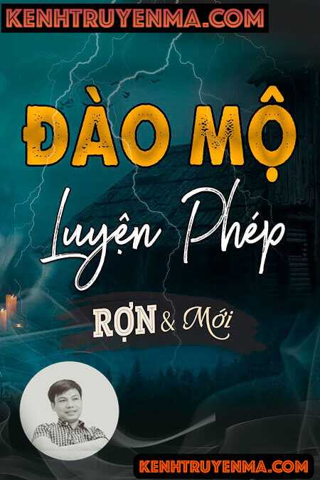 Đào Mộ Luyện Phép