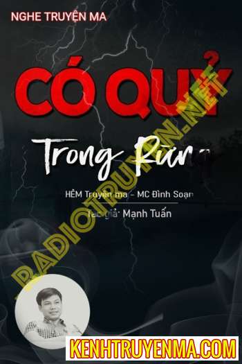 Có Quỷ Trong Rừng