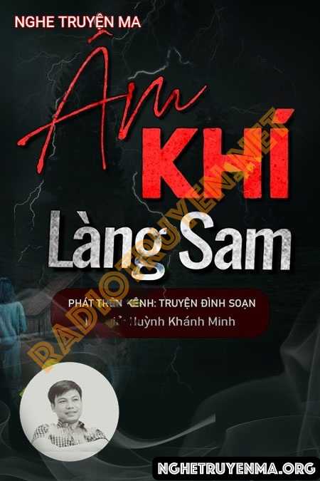 Âm Khí Làng Sam