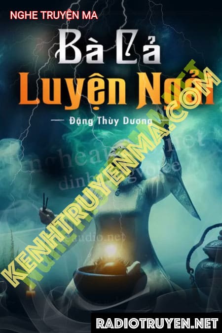 Bà Cả Luyện Ngải