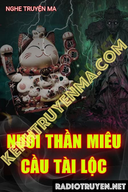 Nuôi Thần Miêu Cầu Tài Lộc