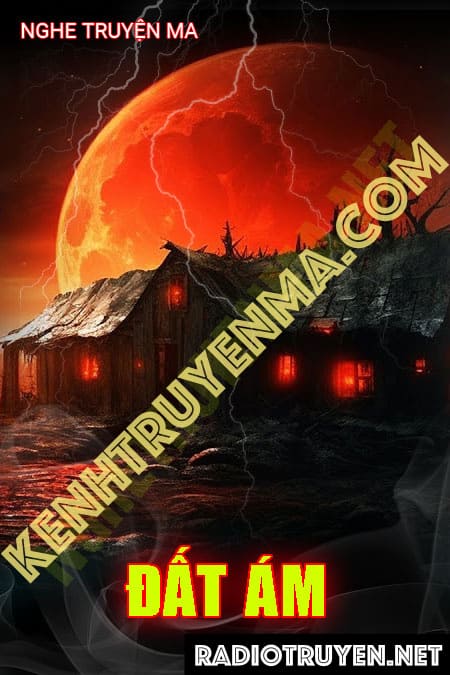 Đất Ám - Nguyễn Huy