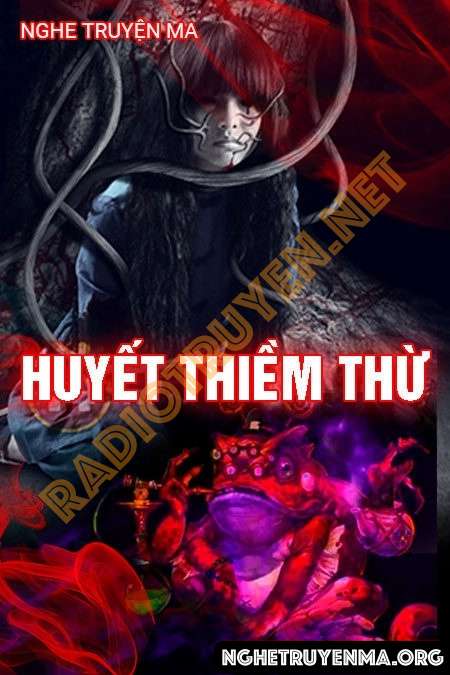Huyết Thiềm Thừ - Đình Soạn