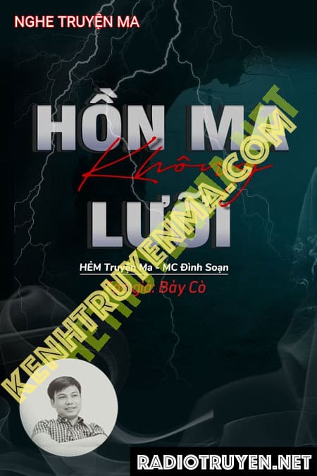 Hồn Ma Không Lưỡi